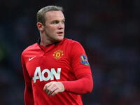 4- المهاجم الإنجليزي واين روني (مانشستر يونايتد): 84 مليون يورو.