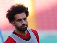 الجناح المصري محمد صلاح (ليفربول)