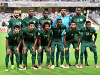 منتخب السعودية: ثاني ترتيب المجموعة الآسيوية النهائية الثانية