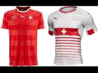 المجموعة الأولى: منتخب سويسرا