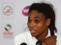 المركز الثامن: لاعبة التنس الأميركية سيرينا ويليامز - مجموع المداخيل: 28.9 مليون دولار، منها 8.9 مليون دولار كجوائز من مشاركاتها في البطولات.