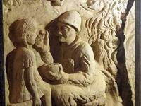 Al-Ghouta and Jubar tunnels. (Facebook)