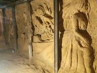 Al-Ghouta and Jubar tunnels. (Facebook)