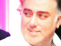 Egyptian Scriptwriter Tamer Habib