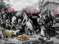 Happy Thanksgiving from AlBawaba! (And Recep Tayyip Erdogan)