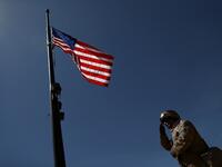 The state of Arizona is mourning the death of U.S. Sen. John McCain who died on Saturday after battling an aggressive form of brain cancer. (AFP)