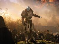 لعبة Destiny 2 : تحكي قصة سقوط المدينة الأخيرة الآمنة للبشرية من قبل الفيلق الأحمر بقيادة زعيمهم غول بعدها سوف يخوض اللاعب مغامرات إلى عوالم غامضة واستخدام ترسانة من الأسلحة الجديدة والقدرات القتالية المخيفة لهزيمة زعيم الشر.