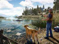 لعبة Far Cry 5 : تدور أحداثها في منطقة ريفية تعرف باسم Hope County حيث اتخذت مجموعة من المتعصبين الدينيين القرية مركزًا لها واستخدمت كل وسائل العنف أمام من يعارضهم، وهدف اللاعب هو تحرير سكان القرية من سلطة.