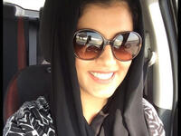 Loujain Al Hathloul Maysaa Al Amoudi women banned driving Saudi Arabia