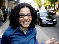 Mona Eltahawy Tahrir Square Headscarves and Hymens