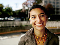 Women for Women International Zainab Salbi microloans