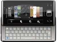 Xperia X2 : 
اعتادت شركة SONY على إطلاق أجهزتها الجديدة ضمن فعاليات المؤتمرات التكنلوجي المتعددة، وفي هذا الإصدار أزالت شعارها من الأمام لإفساح المزيد من المساحة للشاشة مع إطارات جانبية نحيفة أيضًا، لكن فلسفة التصميم بشكل عام تبدو كما هي بدون تغيير كبير.