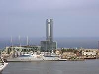 6. Yas - Hamdan bin Zayed bin Sultan Al Nahyan

This slightly odd looking superyacht is the property of Hamdan bin Zayed bin Sultan Al Nahyan, an Emirati politician and member of the royal family. It was apparently dolphin inspired, but looks a little bit more like a spaceship in water.
(Wikipedia - Creative Commons - Harvey Barrison)