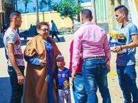 نيران الغضب: قصة قزم يتزعم  حارة شعبية، بطلة أشهر قزم في السينما المصرية محمد عيد ومن إخراج عصام مصطفى