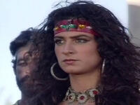 حققت نجاحًا جماهيريًا ساحقًا في مسلسل «العبابيد» عام 1996 في دور "تيما" 