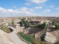 قرية العزيزية الليبية - 58 درجة مئوية.
