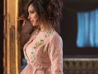 Bassma Boussel, Tamer Husni's wife, posted multiple pictures on Instagram wearing Abayas from the new 