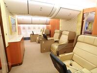 Inside Boeing 747-8i. (CONTROLLER.COM)