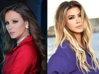 Carole Samaha and Nawal Elzoghbi are both 46
