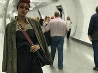 This is how she randomly street-styles and the pieces that she’s wearing are not solely for hijabis. It’s just smart mixing and 