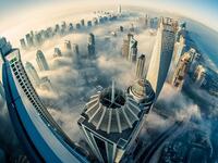 Panorama city of Dubai,UAE (twistedsifter.files.wordpress.com)