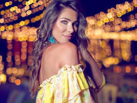 Daniella Rahme is proving she is a name that is there to stay