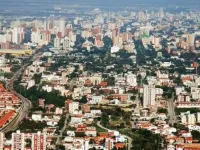BARANQUILLA, COLOMBIA: Syrians, Palestinians and Lebanese populations began migrating to Colombia in the 1880s and were given the Spanish name "Turcos" to refer to the Turkish Ottoman Empire. Baranquilla is the birthplace of Shakira, a product of the Lebanese diaspora whose name comes from the Arabic word for “grateful.” (Twitter)