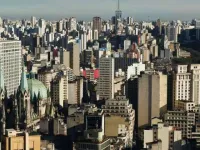 SAO PAULO, BRAZIL: Home to 11 million Arabs, the largest Arab population outside of the Middle East, Brazil became the destination for Syrian and Lebanese Christians since the early 19th century. In “Levantine” Sao Paulo, Arab businesses thrive at the crossroads of Arab-Brazilian neighborhoods. (AFP/File)