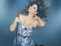 The new albums cover and booklet pictures seems to suit the albums songs mood