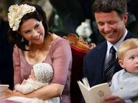 عام 2007 تم تعميد الأميرة ايزابيلا ابنة الأمير فريدريك ولي عهد الدنمارك الأمير فريدريك وزوجته الأميرة ماري