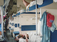 There’s someone to wake you up in the dead of night (calvertjournal.com)