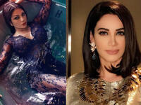 Haifa Wehbe and Diana Haddad are both 42