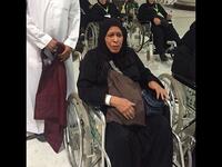 قالت الفنانة الكويتية حياة الفهد، أنها توجهت الى المملكة العربية السعودية 7 الجاري للحج، داعية الله عز وجل أن يتقبل منها ومن جميع المسلمين صالح الأعمال.