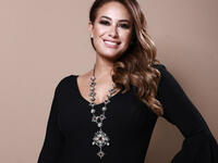 Tunisian actress Hind Sabri is married to Egyptian Ahmed Al Sherif