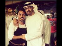 وولي عهد أبو ظبي الشيخ محمد بن زايد آل نهيان