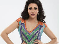 Ibtissam Tiskat from Morocco 