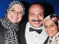 خالد صالح في الخليج