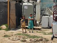 أطفال سوريون في مخيمات لبنان