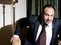 خالد صالح:
في وقت قصير، كُتب للفنان خالد صالح أن يصبح واحدًا من أهم الممثلين المصريين نتيجة موهبته الكبيرة في تقمص الشخصيات الشريرة التي يقدمها في عدد من الأفلام.