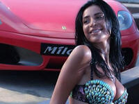 After her infamous bathtub music video Maria took a more conservative path in her music and videos, and 