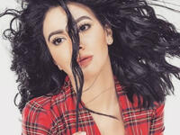 The Egyptian actress sported two casual looks in the photos that were taken by Photographer Mahmoud 