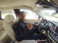 The Egyptian actor calls himself number one