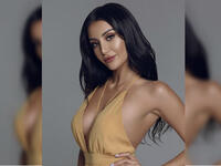 Dubai based model and social media influencer Mony Hilal is also a philanthropist with contributions to charitable