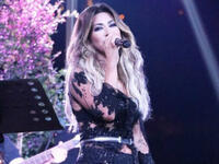 Nawal sometimes hits and other times misses when it comes to her onstage wardrobe choices
