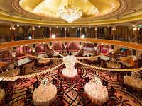 Al Falak Ballroom at Burj Al Arab
If you are looking for a premium Iftar experience in Dubai then Al Falak at Burj Al Arab is the place to be. Savour sumptuous buffet including grilled kebabs and fresh, seasonal salads alongside majestic views of the Arabian Gulf.  
Iftar: From sunset