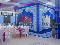 Fairuz Tent at Fairmont the Palm
Fairuz is Located at the Palm outpost of the 5-star Fairmont Hotel and is offering a tantalising spread with international favourites. Witness complete with live cooking stations and a generous dessert counter for you and your loved ones to feast in style. Live Arabic entertainment is also available at the venue.  