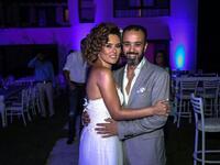 رشا مهدي ومحمد ياسين: 
يعتبر 2016 عام الفرحة لرشا مهدي، إذ اعتبرت زواجها من أهم الخطوات التي  في حياتها الشخصية، بالإضافة لاختيارها كوجه إعلاني لأهم ماركات الذهب.