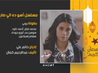 أهو ده الي صار: تدور أحداث المسلسل في إطار درامي حول المعاناة التي تقابلها المرأة الصعيدية، واختلاف الأفكار والعادات والتقاليد، وغيرها من القضايا الاجتماعية التي تخص المرأة.

