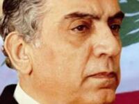 إلياس سركيس الرئيس اللبناني في خضم الحرب الأهلية بين أعوام 1976 و1982: أول شخص يدخل قصر بعبدا الرئاسي عازبًا