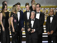 أفضل برنامج ترفيهيي: Saturday Night Live